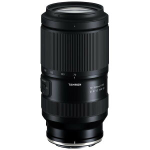 �y�V�i�zTAMRON 70-180mm F/2.8 Di III VC VXD G2 (Model A065) [�j�R��Z�p]�y���j���ȊO���������z�y���������z