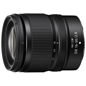 �y�V�i�z�j�R�� NIKKOR Z DX 16-50mm f/2.8 VR�y���j���ȊO���������z�y���������z