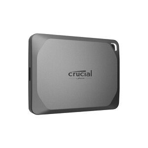 yVizCrucial X9 Pro Ot SSD 4TB USB3.2/Type-C Myliof CT4000X9PROSSD902yjȊOzyz