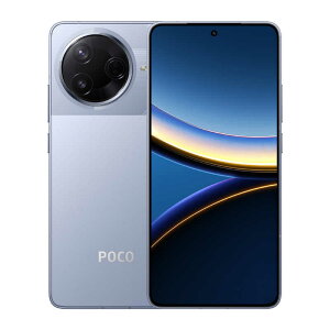 �y�V�i���J���zPOCO F7 Pro 12G+256G SIM�t���[ [�u���[]�y���j���ȊO���������z�y���������z