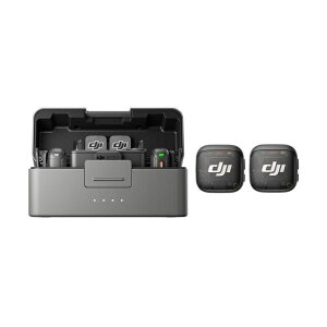 �y�V�i�zDJI Mic 3 (2TX+1RX+�[�d�P�[�X�y���j���ȊO���������z�y���������z