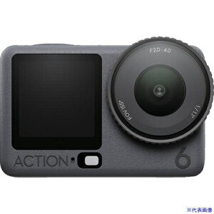 �y�V�i�zDJI OSMO ACTION 6 �X�^���_�[�h�R���{�y���j���ȊO���������z�y���������z