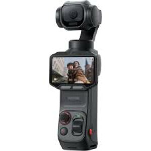 �y�V�i�zInsta360 Luna Pro [�R�X�~�b�N�u���b�N] Leica�����Y���� 8K Vlog�J���� �|�P�b�g�W���o���J�����A1�C���`8K�Z���T�[�y���j���ȊO���������z�y���������z