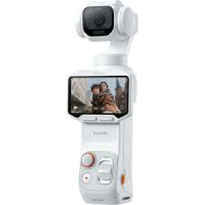 �y�V�i�zInsta360 Luna Pro [�X�e���z���C�g]Leica�����Y���� 8K Vlog�J���� �|�P�b�g�W���o���J�����A1�C���`8K�Z���T�[�y���j���ȊO���������z�y���������z