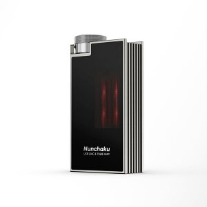 �y�V�i�ziBasso Audio Nunchaku [�O���[]Nunchaku Grey �^��Ǔ��ڃ|�[�^�u��DAC/AMP�y���j���ȊO���������z�y���������z