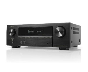 �y�V�i�zDENON AVR-X1800H-K [�u���b�N]�y���j���ȊO���������z�y���������z