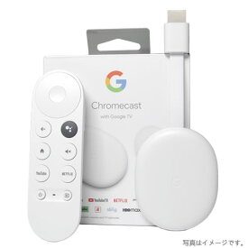 【新品】Chromecast with Google TV HD バージョン