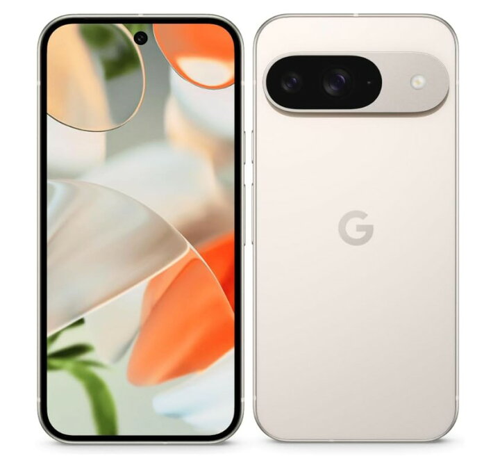楽天市場】【新品未開封】Google Pixel 9 128GB SIMフリー Porcelain 