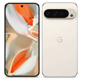 yViJzGoogle Pixel 9 Pro XL 256GB SIMt[ PorcelainyjȊOzyz