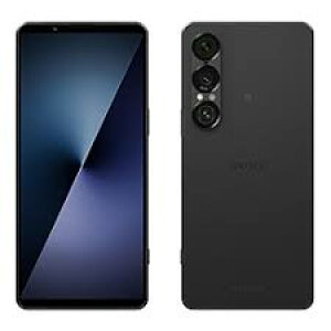 �yA�����N�E�{�̂̂݁zSONY Xperia 1 VII 256GB SO-51F �X���[�g�u���b�N �y���j���ȊO���������z�y���������z