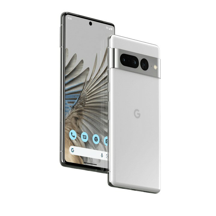 楽天市場】【新品】Google Pixel 7 Pro 128GB スノー【送料無料  