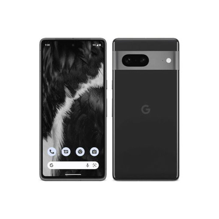 楽天市場】【新品】Google pixel 7 128GB Obsidian【即日発送、土  