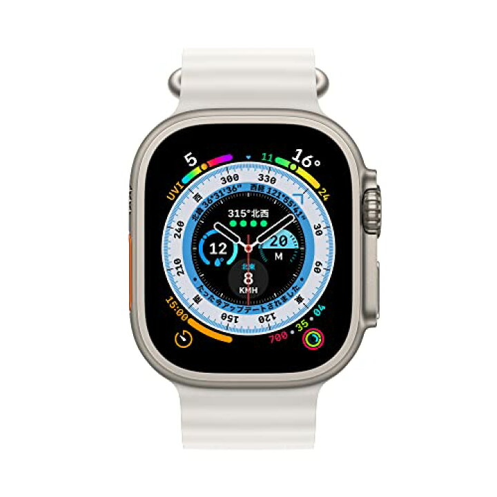 楽天市場】【新品未開封】Apple Watch Ultra GPS+Cellularモデル 49mm 