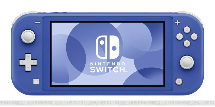 楽天市場】【新品】任天堂 Nintendo Switch Lite ブルー + あつまれ  