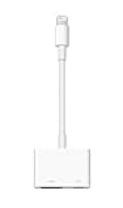 �y�V�i���J���E�����i�zAPPLE Lightning DigitaL AV�A�_�v�^ MD826AM/A�y���������z�����^�[�p�b�N�S����������