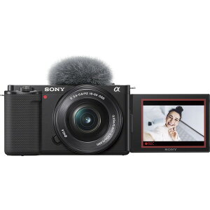 �y�V�i�zSONY �p���[�Y�[�������Y�L�b�g ZV-E10 ZV-E10L(B)�y���������A�y�A�j�������z�y���������z