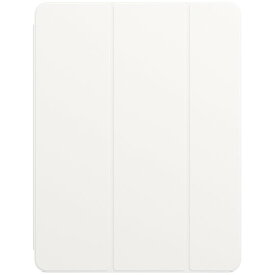 【新品未開封・純正品】APPLE 12.9インチiPad Pro用Smart Folio(第3世代) MRXE2FE/A ホワイト ※送料無料【即日発送、土、祝日発送 】