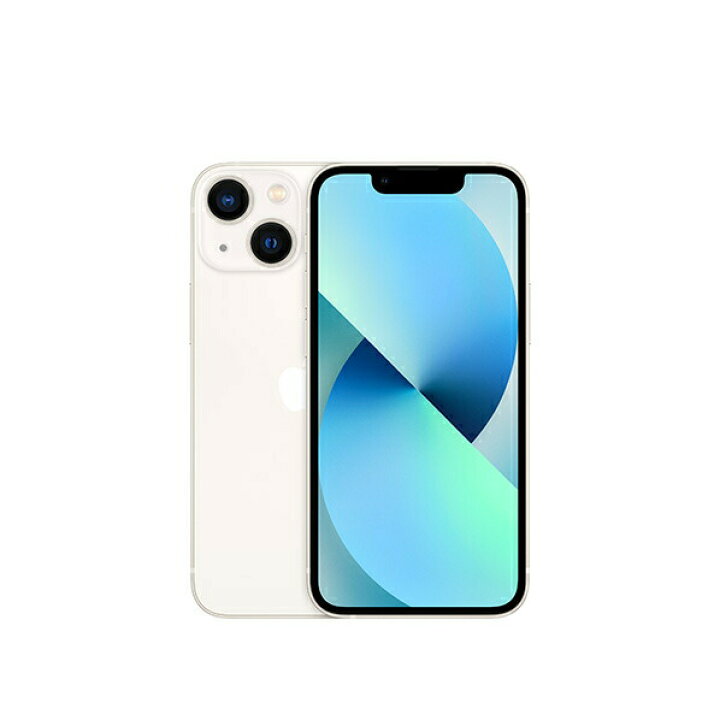 楽天市場】【中古美品・Aランク】APPLE iPhone13 mini 128GB スター 