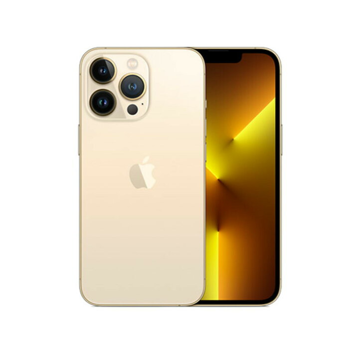 楽天市場】【中古美品・Aランク】APPLE iPhone 13 Pro 256GB ゴールド  