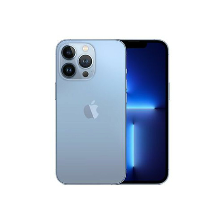 楽天市場】【超美品】APPLE iPhone 13 Pro 256GB シエラブルー MLUU3J 