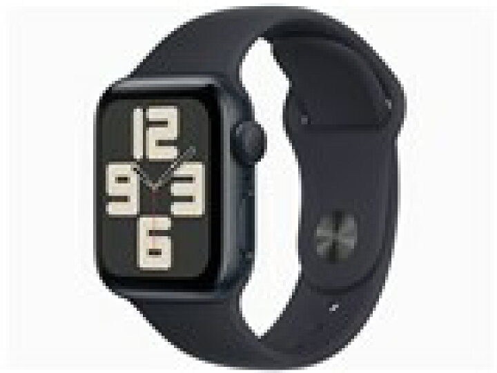 楽天市場】【新品未開封】APPLE Watch SE 第2世代 GPSモデル 40mm  