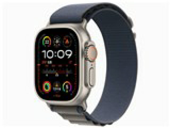 楽天市場】【新品未開封】Apple Watch Ultra 2 GPS+Cellularモデル  