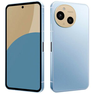 �y�V�i���J���zAQUOS sense9 SH-M29 256GB SIM�t���[ [�u���[]�y���j���ȊO���������z�y���������z