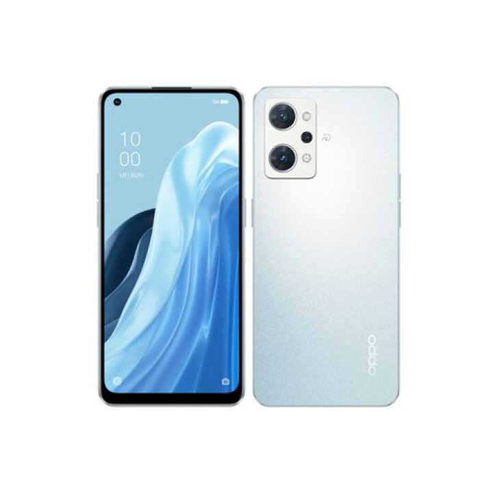 楽天市場】【新品未開封】OPPO Reno7 A ドリームブルー A201OP Y 