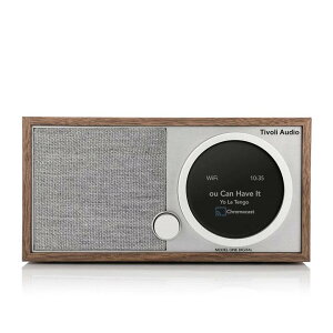 �y�V�i�zTivoli Audio Model One Digital Gen. 2 �E�H�[���i�b�g�O���C M1D2-9434-JP�y���j���ȊO���������z�y���������z
