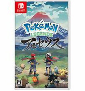 yVzPokemon LEGENDS |PWFY AZEX/Switch/HACPAW7KA^[pbNSyzyAyAj z