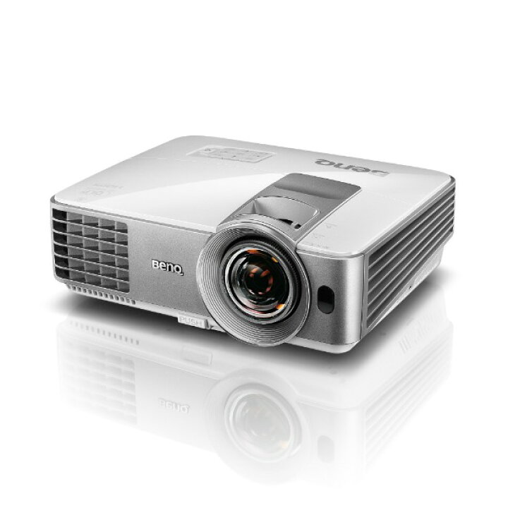 楽天市場】【新品未開封】BenQ MW632ST [パールホワイト] 短焦点・DLP 