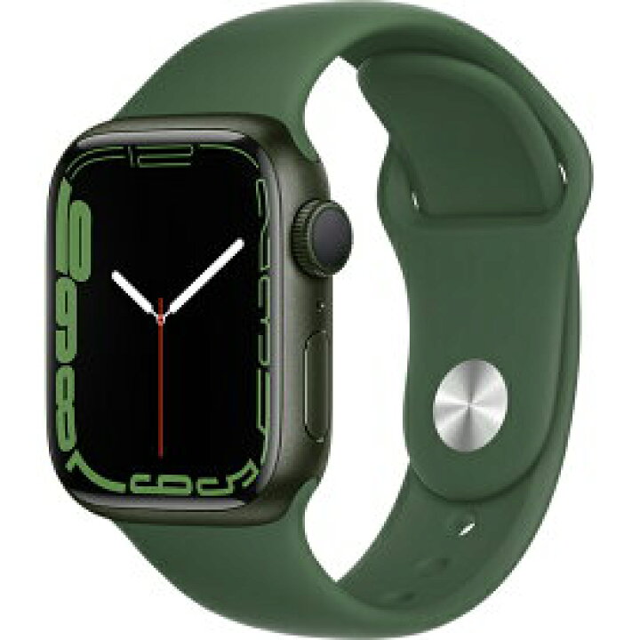 楽天市場】新品未開封 Apple Watch Series 7 GPSモデル 41mm ｜腕時計  