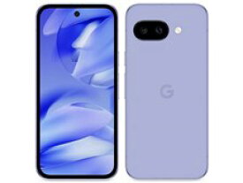 【新品未開封】Google Pixel 9a 128GB SIMフリー Iris【日曜日以外即日発送】【送料無料】