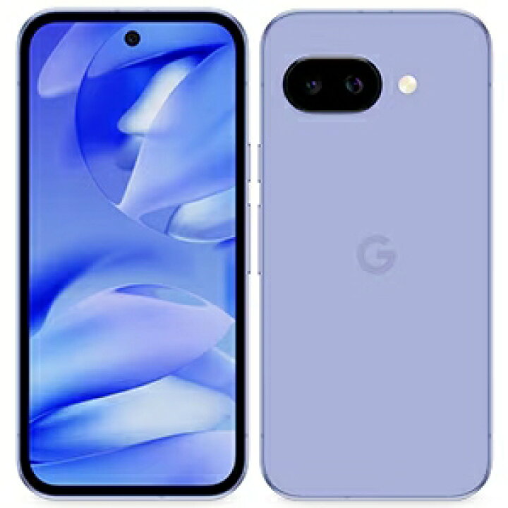楽天市場】【新品】Google Pixel 9a 256GB SIMフリー Iris 【日曜日 