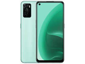 【3/21～期間限定ポイントUP】【新品未開封】OPPO SIMフリースマートフォン A55S 5G グリーン【即日発送、土、祝日発送】【送料無料】