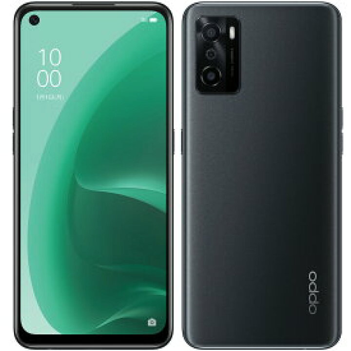 楽天市場】【新品未開封】OPPO A55s 5G SIMフリースマートフォン 
