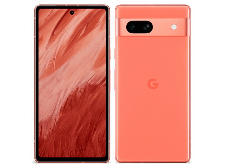 楽天市場】【新品】Google Pixel 7a 128GB Coral全国送料無料【即日 