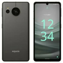 楽天市場】aquos sense7 sim フリー（有効画素数～ 999万画素 