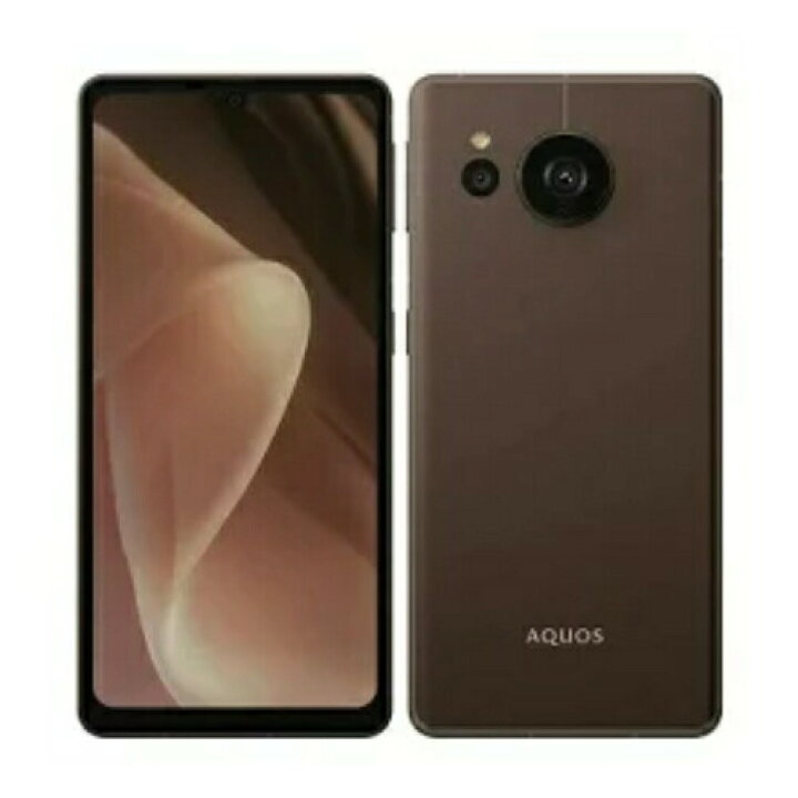楽天市場】【新品】AQUOS sense7 plus A208SH ディープカッパー 