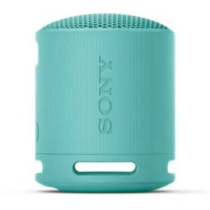 �y�V�i���J���zSONY SRS-XB100 (LC) �u���[�y���������A�y�A�j�������z�y���������z