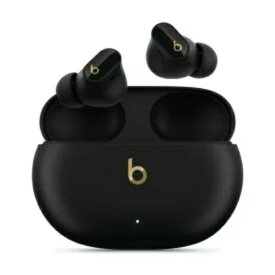 【新品未開封】Beats Studio Buds + MQLH3PA/A ブラック/ゴールド【即日発送、土、祝日発送 】【送料無料】