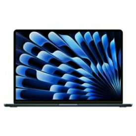 【新品未開封・保証未開始】MacBook Air Liquid Retinaディスプレイ 15.3 [ミッドナイト] MQKX3J/A【即日発送、土、祝日発送 】 【送料無料】