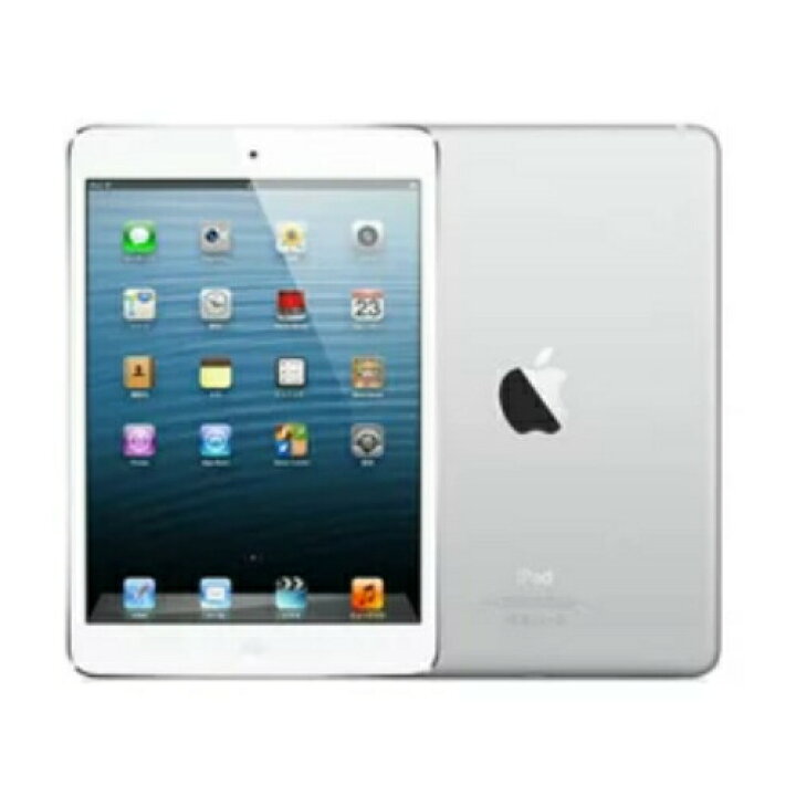 楽天市場】【訳あり未使用】APPLE iPad mini 64GB Wifi シルバー【即日 