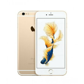 【訳あり未使用】APPLE iPhone6s Plus 16GB ゴールド【即日発送、土、祝日発送 】 【送料無料】