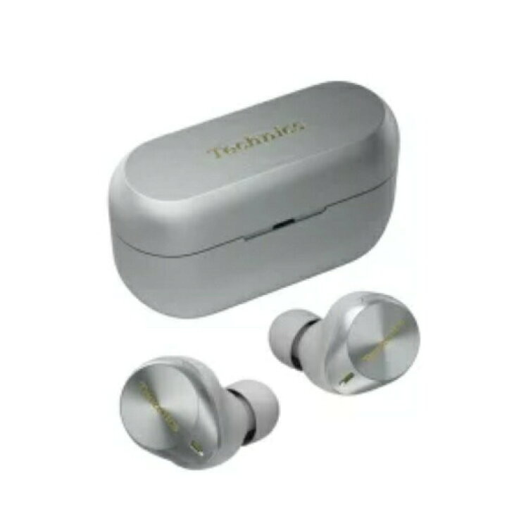 楽天市場】【新品未開封】Panasonic Technics EAH-AZ80-S [シルバー  