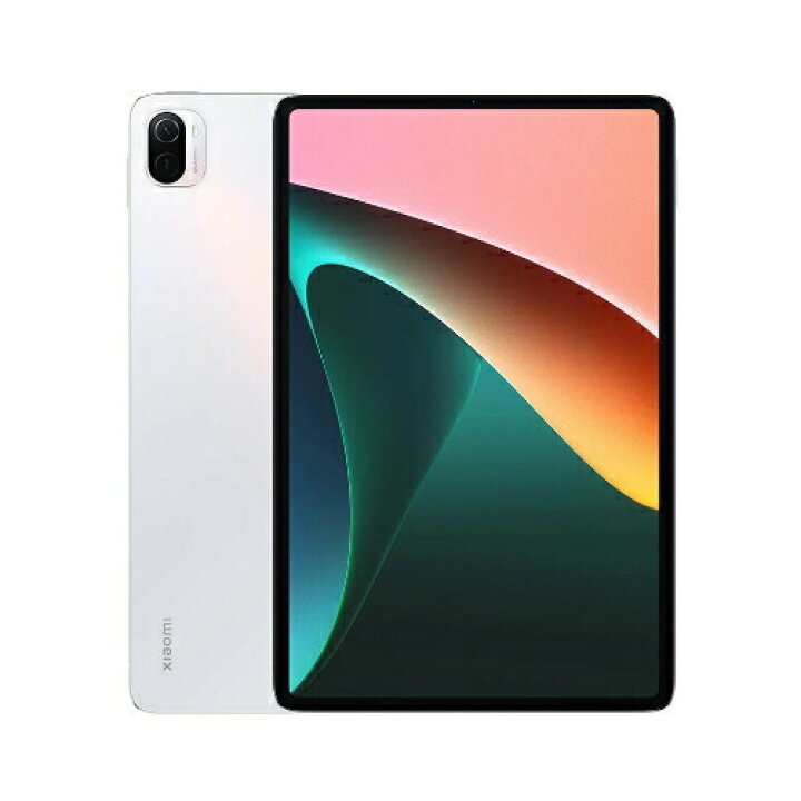 楽天市場】【新品未開封】Xiaomi Pad 5 6GB+256GB [パールホワイト  