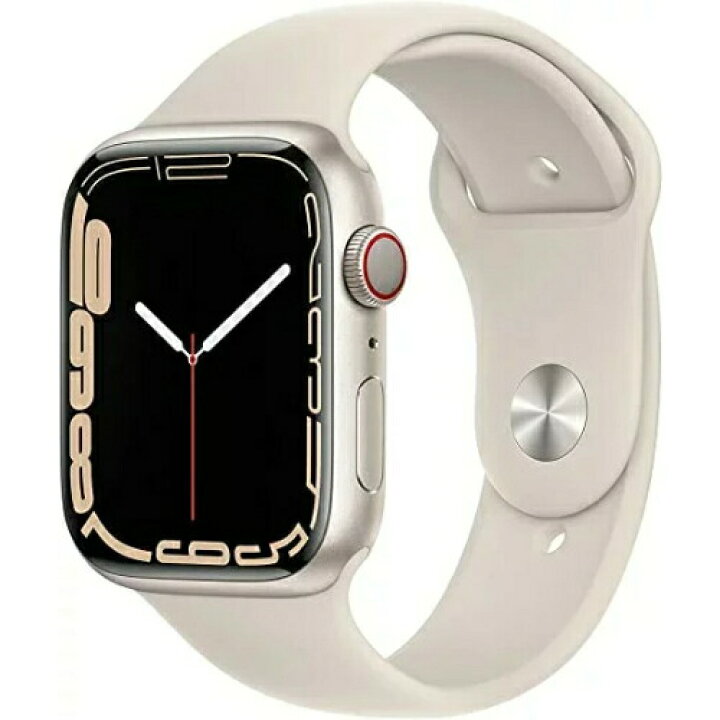 楽天市場】【新品未使用】Apple Watch Series 7 GPS+Cellular 45mm  