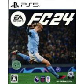 【3/21～期間限定ポイントUP】【新品】EA SPORTS FC 24/PS5/ELJM30368/A ダウンロード版【即日発送、土、祝日発送 】※レターパック全国送料無料