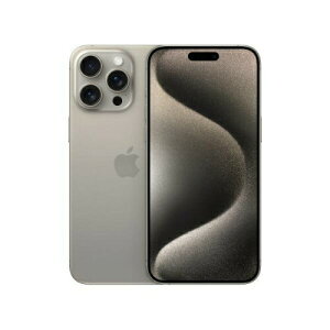�y�V�i���J���zAPPLE iPhone15 Pro Max 256GB �i�`�������`�^�j�E���y���������z�y���������A�y�j�������z
