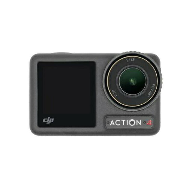 楽天市場】【新品未開封】DJI OSMO ACTION 4 スタンダードコンボ【送料  